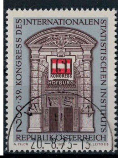Itävalta Mi 1420 o