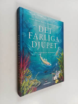 Linus Hammar Perry : Det farliga djupet ett interaktivt h...