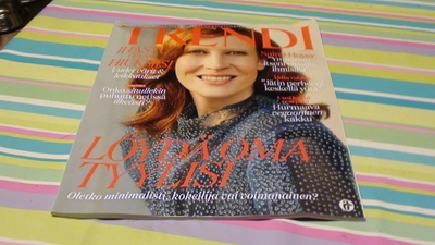 TRENDI nro 6 / 2017