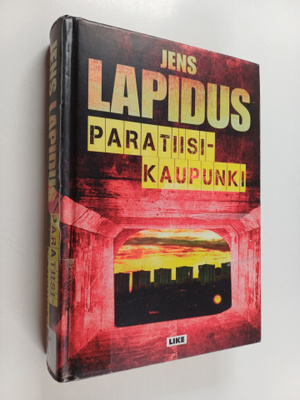 Jens Lapidus : Paratiisikaupunki
