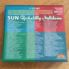 V/A Sun Rockabilly Meltdown 3CD - pikkukuva 2