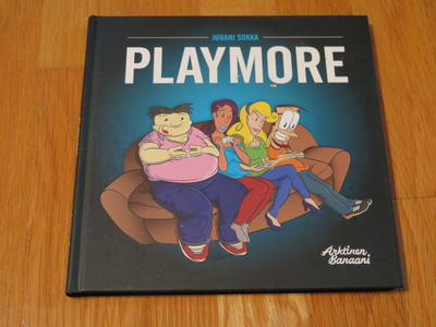 Juhani Sokka - Playmore