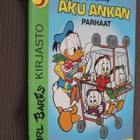 Aku postinkantajana Aku Ankan parhaat 3.p. 1997 - pikkukuva 1