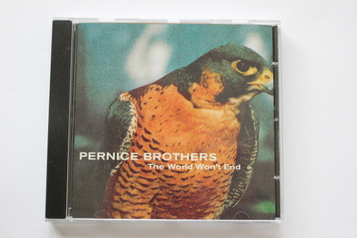 Pernice Brothers: The World Won't End