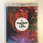 Psychos in Love (Blu-ray + DVD) Vinegar Syndrome (1986) UUSI - pikkukuva 1