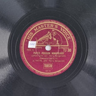 Savikiekko 1953 Kipparikvartetti His Master's Voice TJ 30 - pikkukuva 1
