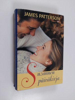 James Patterson : Suzannen päiväkirja