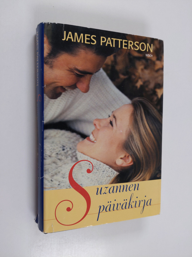 James Patterson : Suzannen päiväkirja