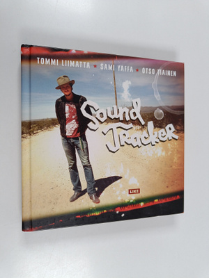 Tommi Liimatta : Sound Tracker