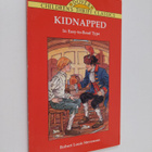Robert Louis Stevenson ym. : Kidnapped (lyhennetty laitos) - pikkukuva 1