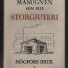 Ekman & Nordström: Högfors bruk 1 - 2, 1952, nid., noin K4 - pikkukuva 1
