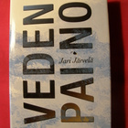 Järvelä, Jari : Veden paino - pikkukuva 1