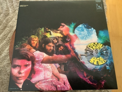 CANNED HEAT / Living The Blues