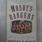 Jeffry D. Wert - Mosby's Rangers (softcover) - pikkukuva 1