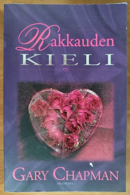 Gary Chapman: Rakkauden kieli