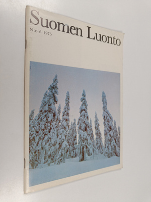 Suomen luonto 6/1975