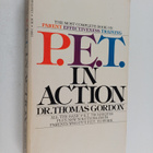 Thomas Gordon ym. : P.E.T. in Action - pikkukuva 1