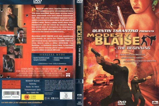 Modesty Blaise-The Beginning	(28 715)	k	-FI-	DVD	suomik.			2