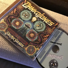 Danko Jones . Electric sounds CD 2023 - pikkukuva 1