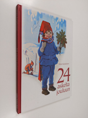 Sirpa Karjalainen : 24 askelta jouluun