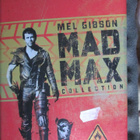 Mad Max Collection Metal Box 3X Blu-Ray - pikkukuva 1