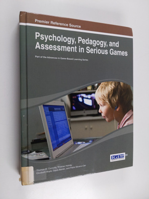 Thomas M. Connolly : Psychology, pedagogy, and assessment...