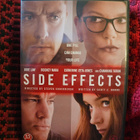 Side Effects (DVD) Steven Soderbergh, Jude Law - pikkukuva 1