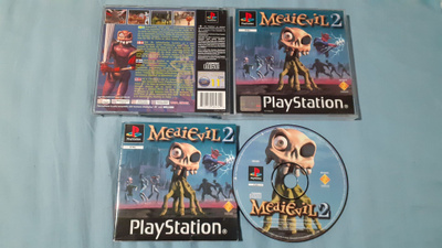 Medievil 2 PS