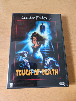 Touch of Death (DVD)