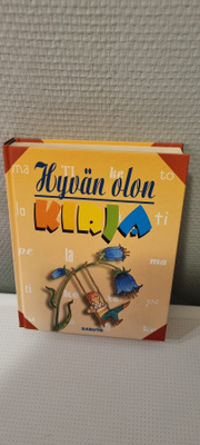 Arto Manninen: HYVÄN OLON KIRJA
