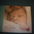 Sari Kaasinen: Nuku, nuku lapseni kirja + cd-levy (Sis.pk:t) - pikkukuva 1