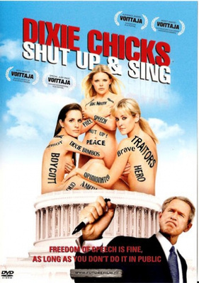 Shut Up & Sing (DVD)