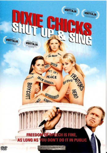 Shut Up & Sing (DVD)