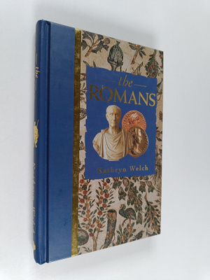 Estelle Lazer ym. : The Romans