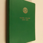 Rotary matrikkeli-matrikel 1975 - 1976 : Piirit, distrikt... - pikkukuva 1