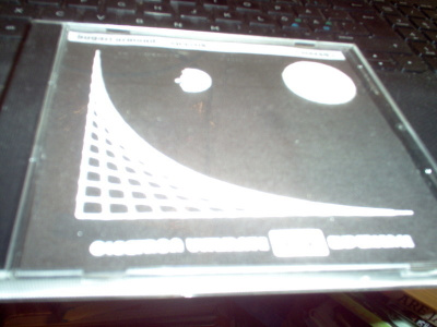 CD : Bugari Ormond : Spastik ( mondo ormond MOND 01 )