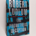 Robert Ludlum : The Prometheus deception - pikkukuva 1