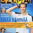 Seura n:o 33 2009 Tero. Sikke. Toivon laiva. Susanna. - pikkukuva 1