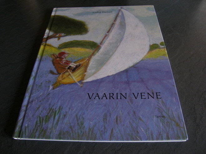 Dahan Vaarin vene