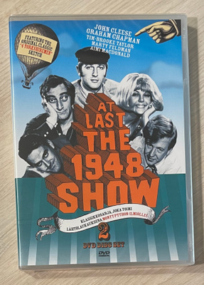 At Last The 1948 Show (1967) 2DVD (UUSI)