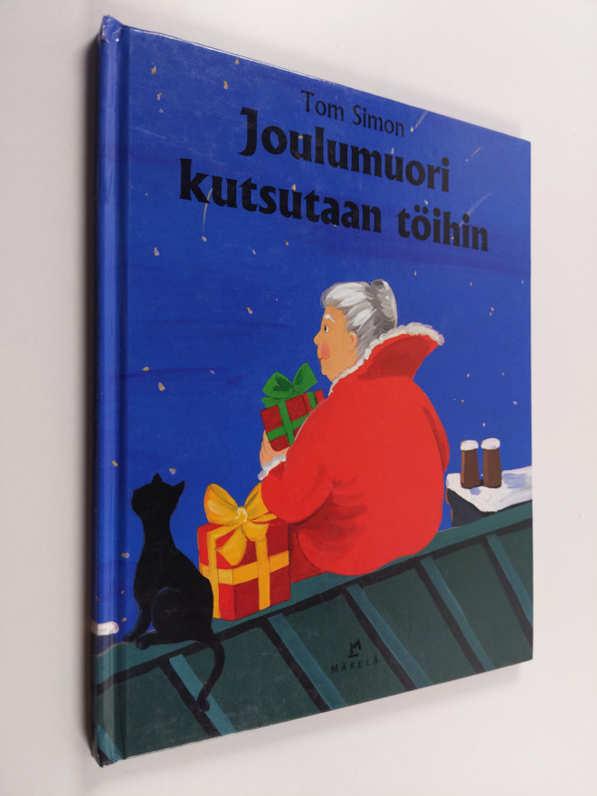 Tom Simon : Joulumuori kutsutaan töihin