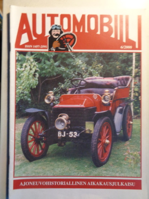 Automobiili Nro 6/2000 (25.4)
