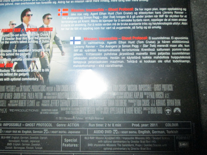 Item image