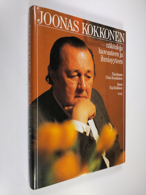 Joonas Kokkonen : Näköaloja luovuuteen ja ihmisyyteen
