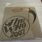 The Who Hull UK 26.5.2007 2x cd uusi - pikkukuva 1