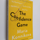 Maria Konnikova : The confidence game : the psychology of... - pikkukuva 1