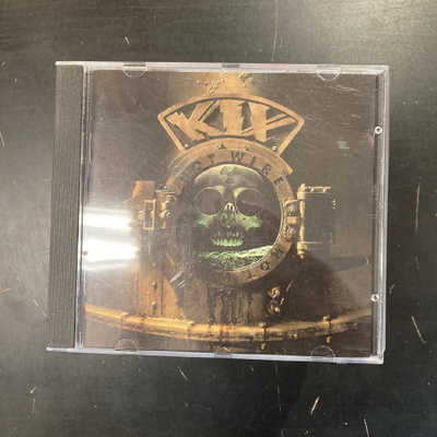 Kix - Hot Wire CD