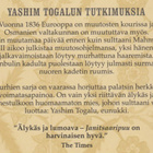 Jason Goodwin: Janitsaaripuu - pikkukuva 3