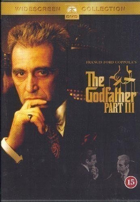 The Godfather - Part III - DVD