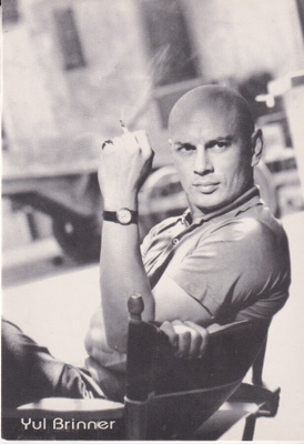 Yul Brinner, filmitähti, Star . e150